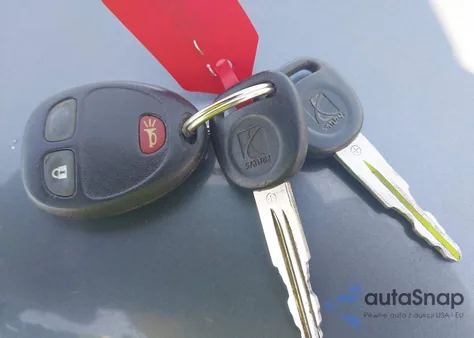 2008 Saturn Vue V6 Xr из США, поврежденный, VIN 3GSCL53778S725940